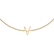 Náramok s diamantom Round Line V2