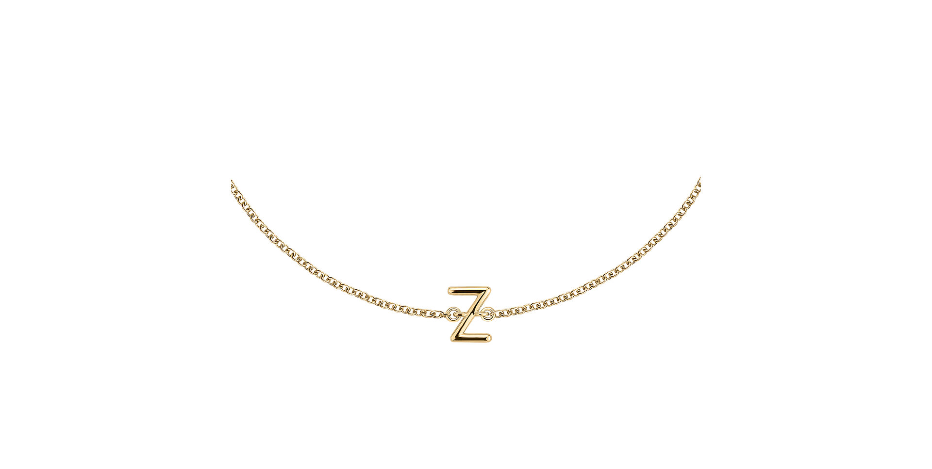 Náramok s diamantom Round Line Z