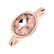 Prsteň s morganitom Bonbon2
