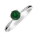 Prsteň so smaragdom Bonbon2