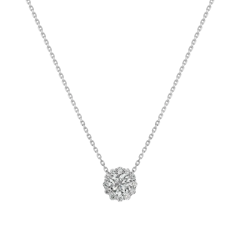 Náhrdelník s diamantmi Dream Sparkle
