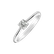 Prsteň s diamantom Divine Love2