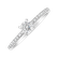 Prsteň s diamantmi Gem Simplicity2