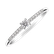 Prsteň s diamantmi Gem Simplicity2
