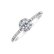 Prsteň s diamantmi Eternal Sparkle2