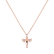 Přívěsok s diamantmi Glossy Angel2