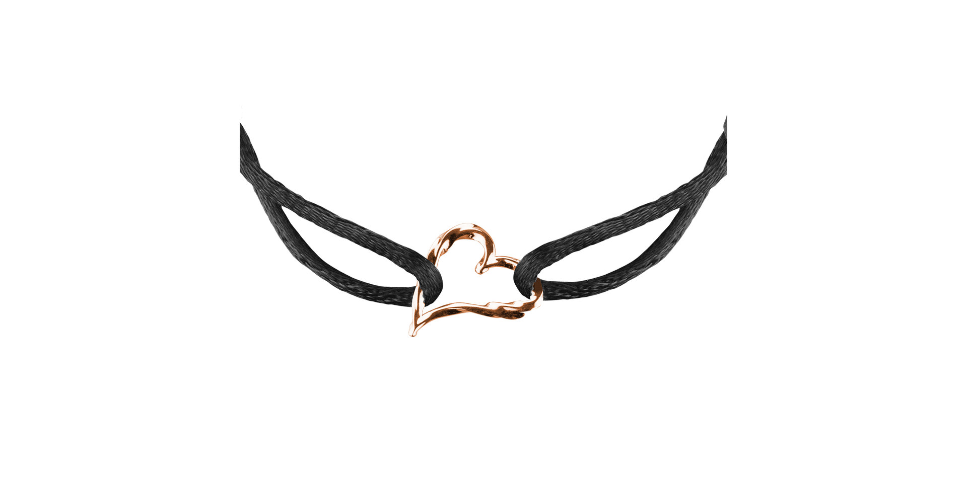 Náramok so šnúrkou Touha