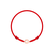 Detský diamantový náramok so šnúrkou Heart Circle2