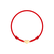 Detský diamantový náramok so šnúrkou Heart2