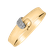 Prsteň s diamantmi Sparkling Bond2