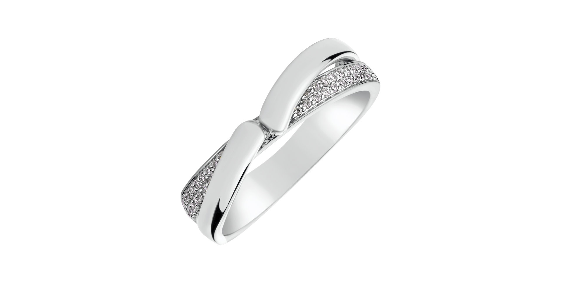 Prsteň s diamantmi Dream Universe