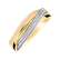 Prsteň s diamantmi Alchemy Symphony2