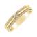 Prsteň s diamantmi Shine Andromeda2