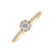 Prsteň s diamantmi Eternal Sparkle2