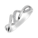 Prsteň s diamantmi Infinite Joy2