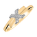 Prsteň s diamantmi Sparkling Delight2