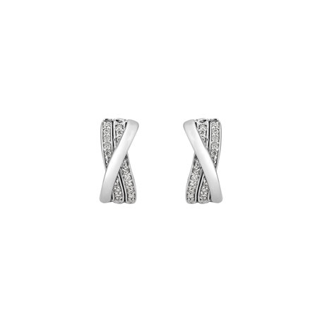 Náušnice s diamantmi Dream Constellation