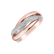 Prsteň s diamantmi Vesper Desire2