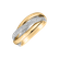 Prsteň s diamantmi Vesper Desire2