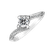 Prsteň s diamantmi Montesa2