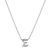 Náhrdelník s diamantmi Curly Diamonds E2