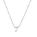 Náhrdelník s diamantmi Curly Diamonds J2