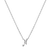 Náhrdelník s diamantmi Curly Diamonds N2