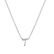 Náhrdelník s diamantmi Curly DiamondsT2