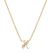 Náhrdelník s diamantmi Curly Diamonds H2