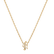 Náhrdelník s diamantmi Curly Diamonds R2