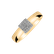 Prsteň s diamantmi Andromeda Secret2