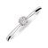 Prsteň s diamantmi Shiny Constellation2
