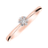 Prsteň s diamantmi Shiny Constellation2