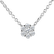 Náhrdelník s diamantmi Shiny Constellation2