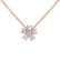 Náhrdelník s diamantmi Sparkless2