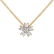 Náhrdelník s diamantmi Sparkless2