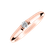 Prsteň s diamantom Brilliant Love2