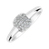 Prsteň s diamantmi Starshine Ocean2