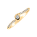 Prsteň s diamantmi Love Twist2