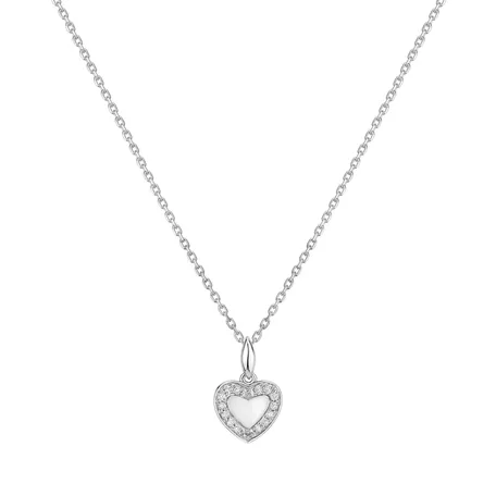 Přívěsok s diamantmi Diamond Lover