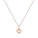 Přívěsok s diamantmi Diamond Lover2