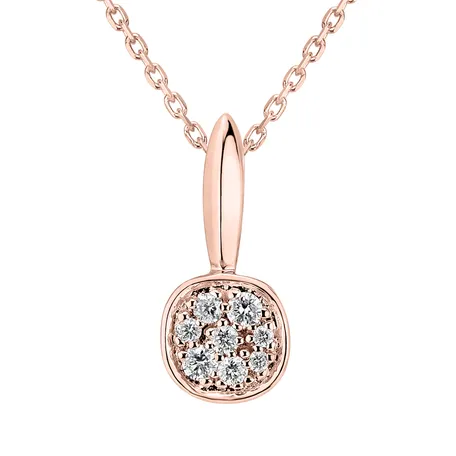 Prívesok s diamantmi Royal Cosmos
