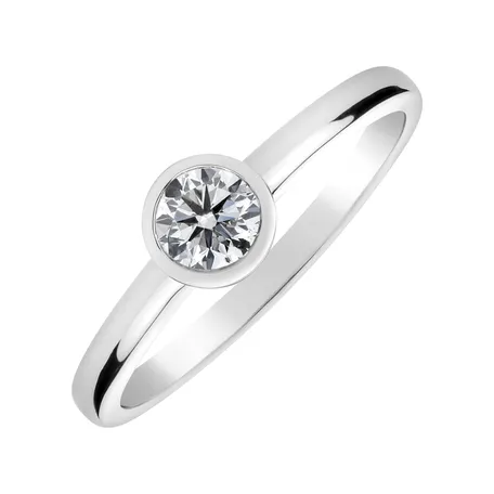 Prsteň s diamantom Seductive Glow