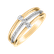Prsteň s diamantmi Royal Infinity2