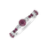 Prsteň s diamantmi a rubínmi Maddalena2