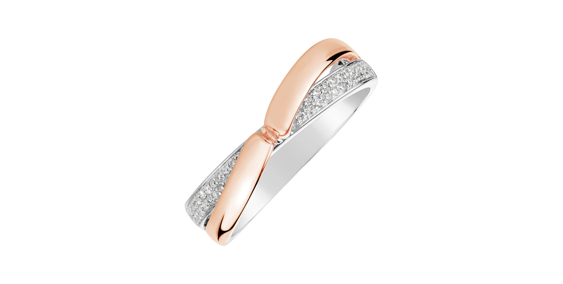 Prsteň s diamantmi Dream Universe