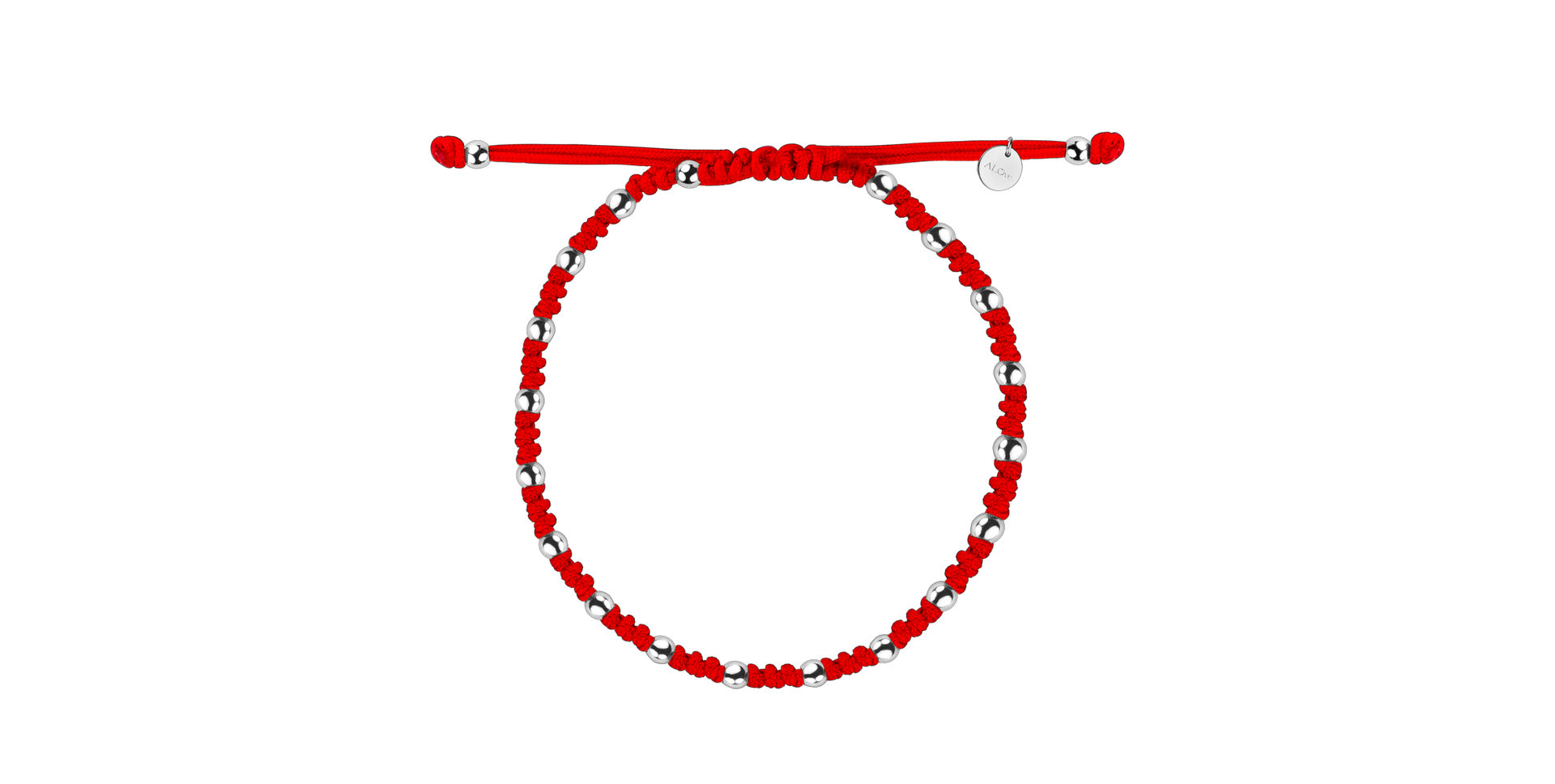 Pánsky náramok so šnúrkou Magic Shamballa