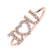 Prsteň s diamantmi I love you2