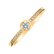Prsteň s diamantmi Love Forever2