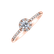 Prsteň s diamantmi Eternal Sparkle2